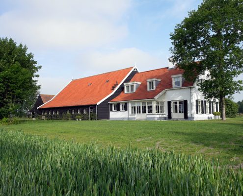 Boerderijwoning door Bloemfontein