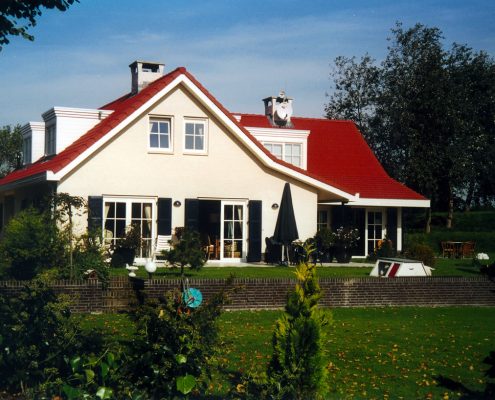 Landelijke villa door Bloemfontein