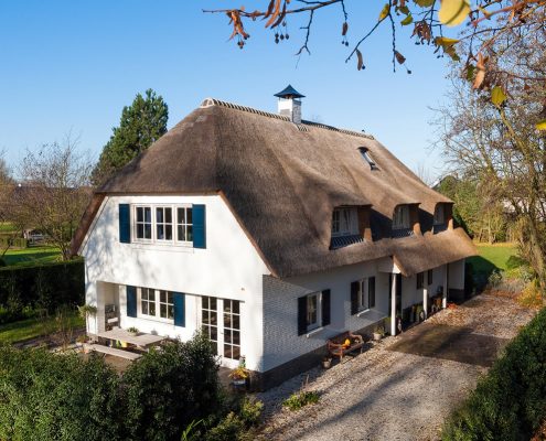 Landelijke villa door Bloemfontein