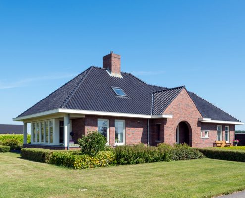 Landelijke villa door Bloemfontein