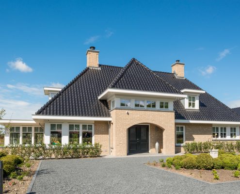 Landelijke villa door Bloemfontein