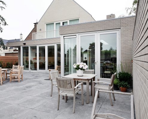 Moderne villa door Bloemfontein