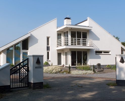 Moderne villa door Bloemfontein